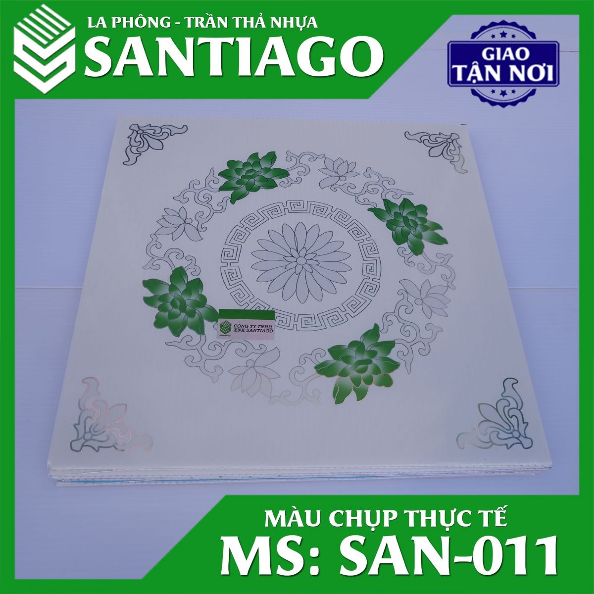 011 mẫu la phông nhựa trần thả nhựa bac ninh