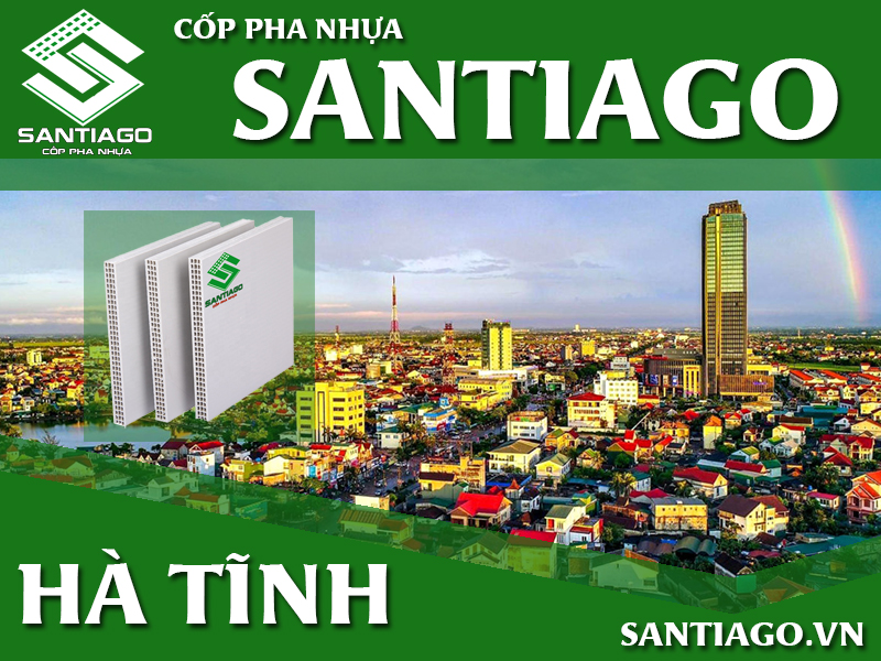 cốp pha nhựa tại hà tĩnh