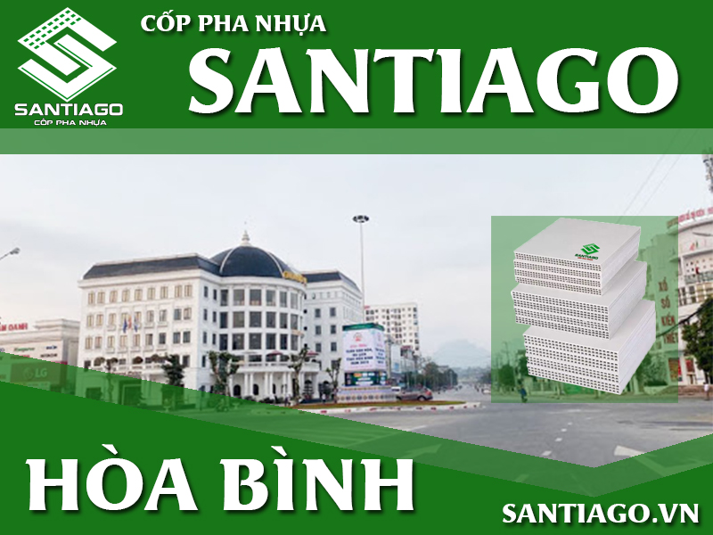 cốp pha nhựa tại hòa bình