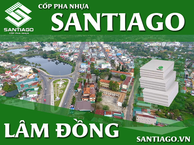 cốp pha nhựa tại lâm đồng