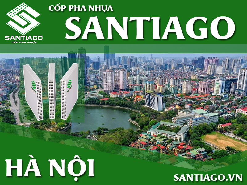 coppha nhựa santiago tại hà nội