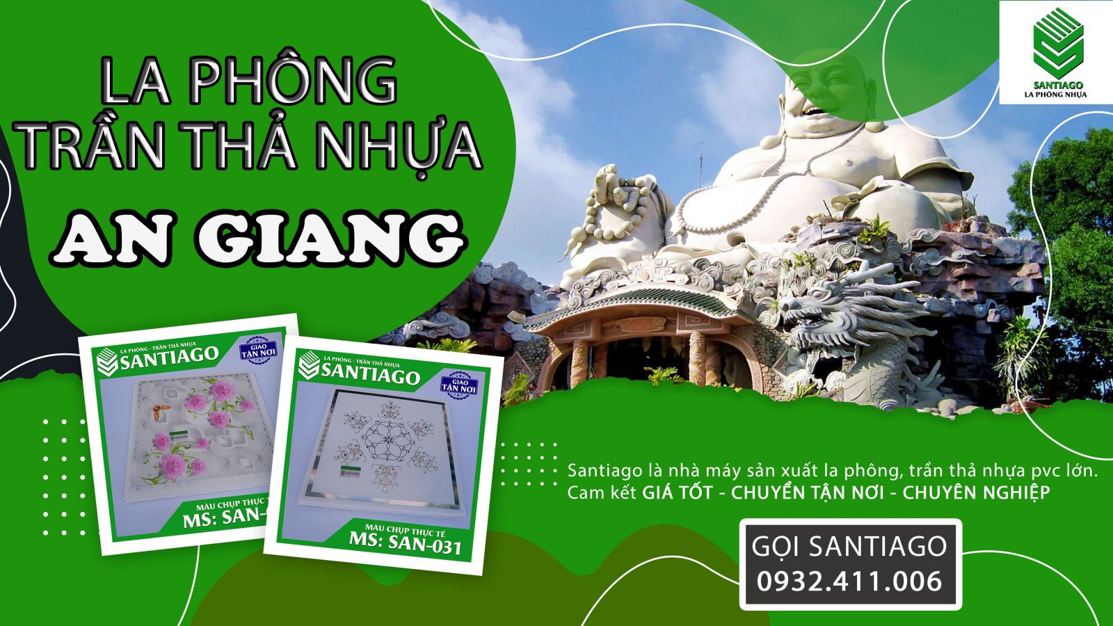 la phông nhựa trần thả nhựa tại an giang