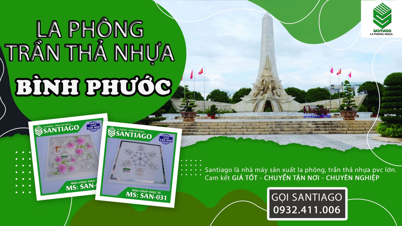 la phông nhựa trần thả nhựa tại bình phước