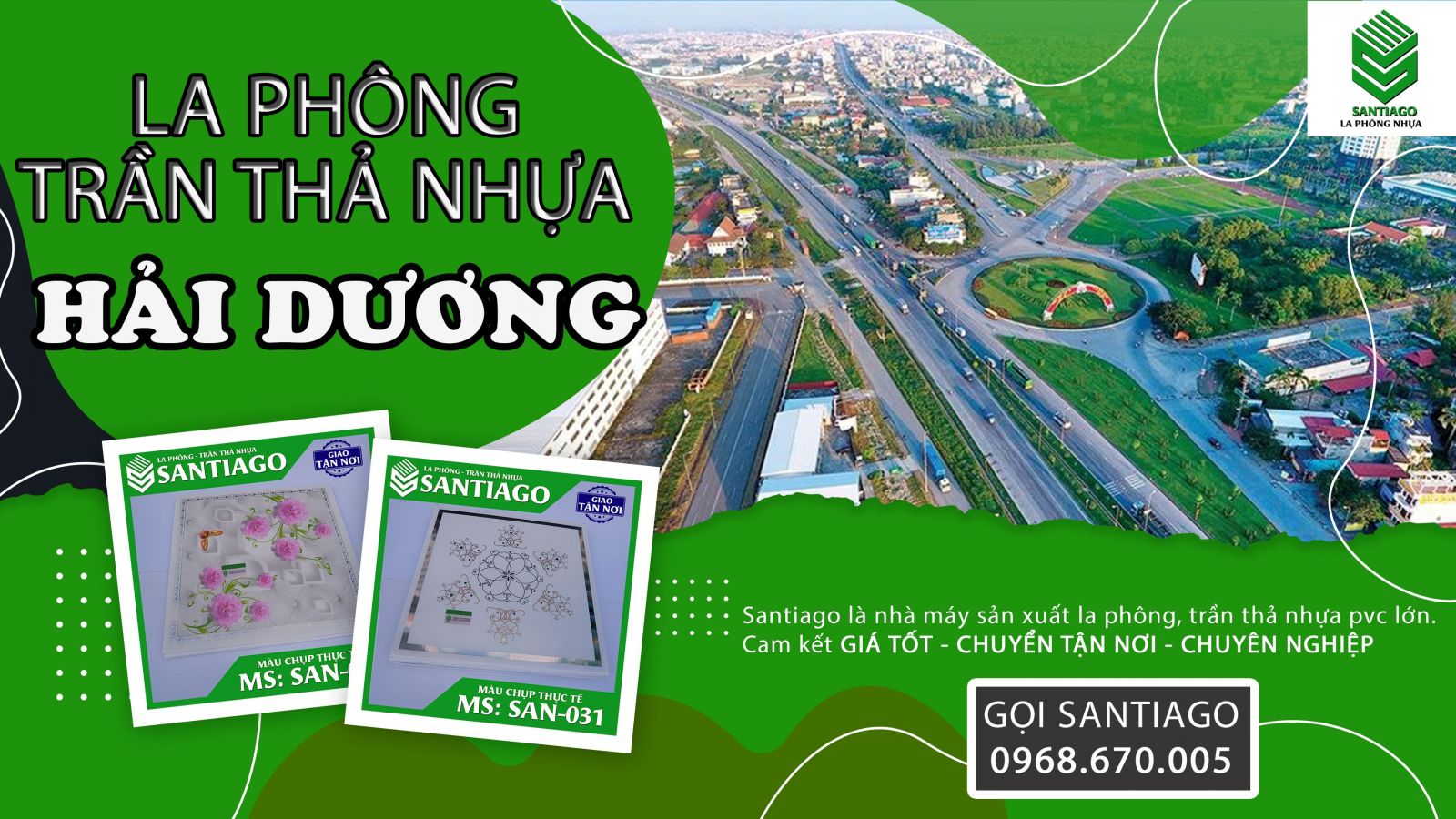 la phông nhựa trần thả nhựa tại hải dương
