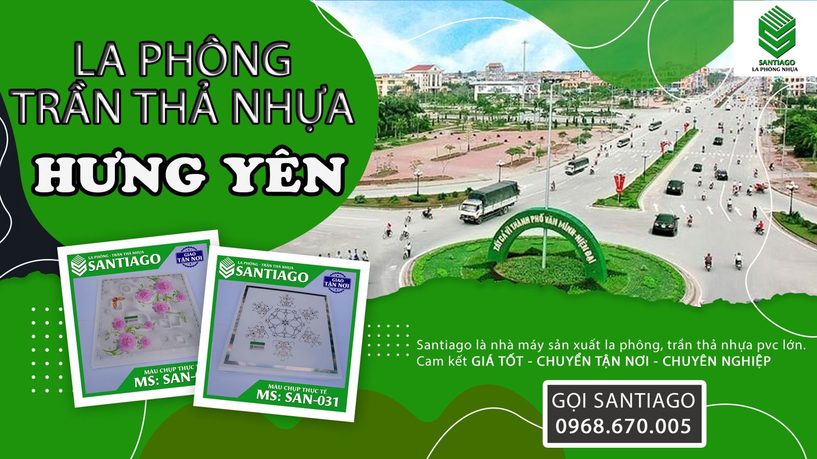 la phông nhựa trần thả nhựa tại Hưng Yên