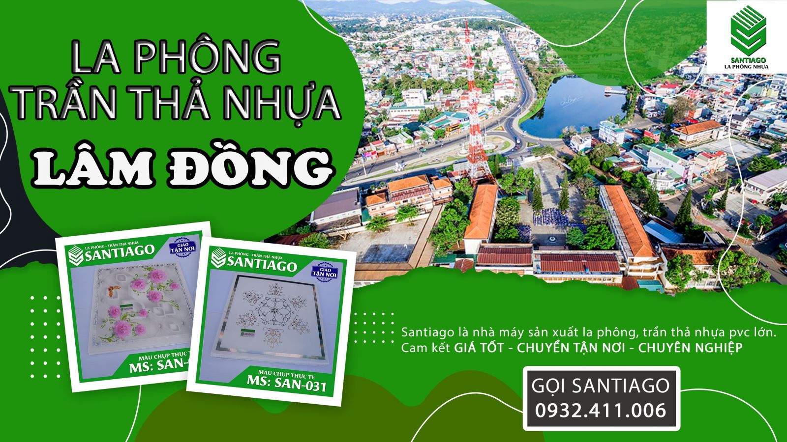 la phông nhựa trần thả nhựa tại đà nẵng