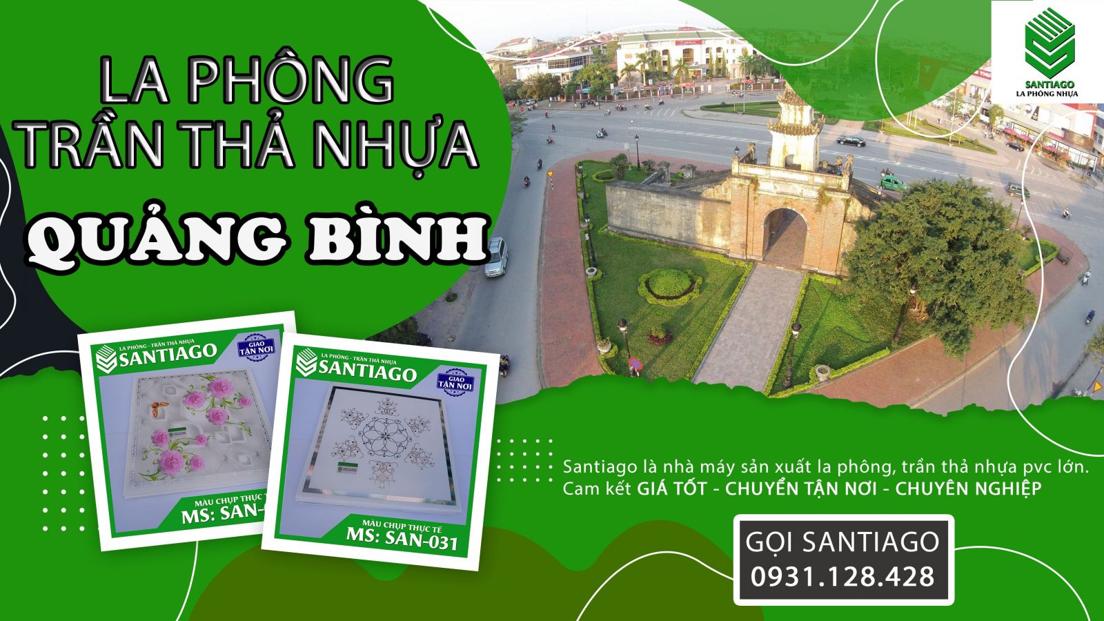 la phông nhựa trần thả nhựa tại quảng bình