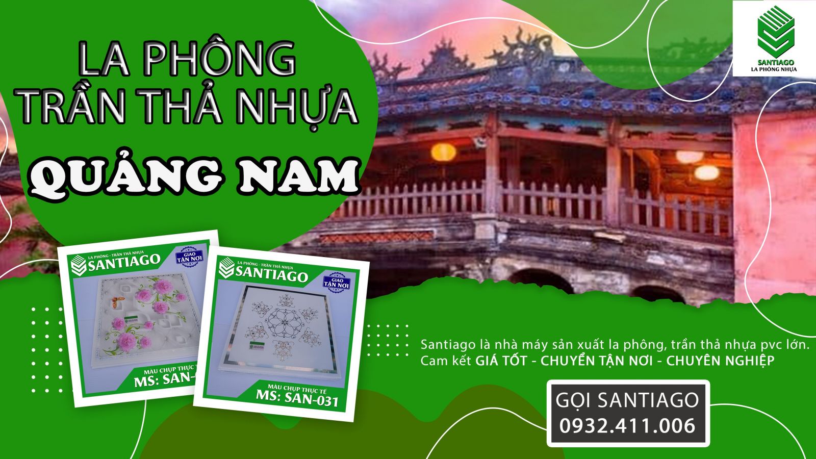 la phông nhựa trần thả nhựa tại quảng nam