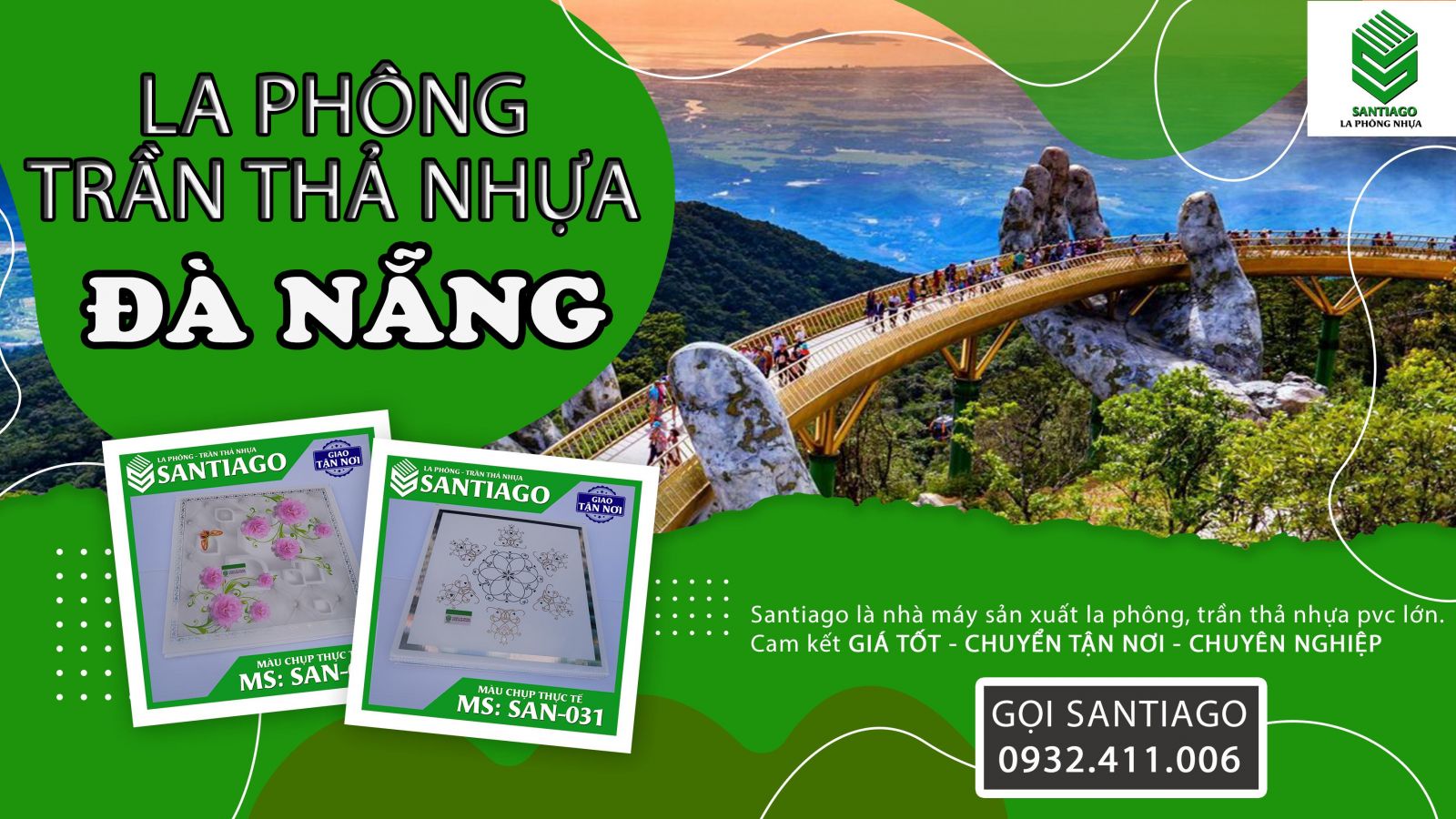 la phông nhựa trần thả nhựa tại đà nẵng