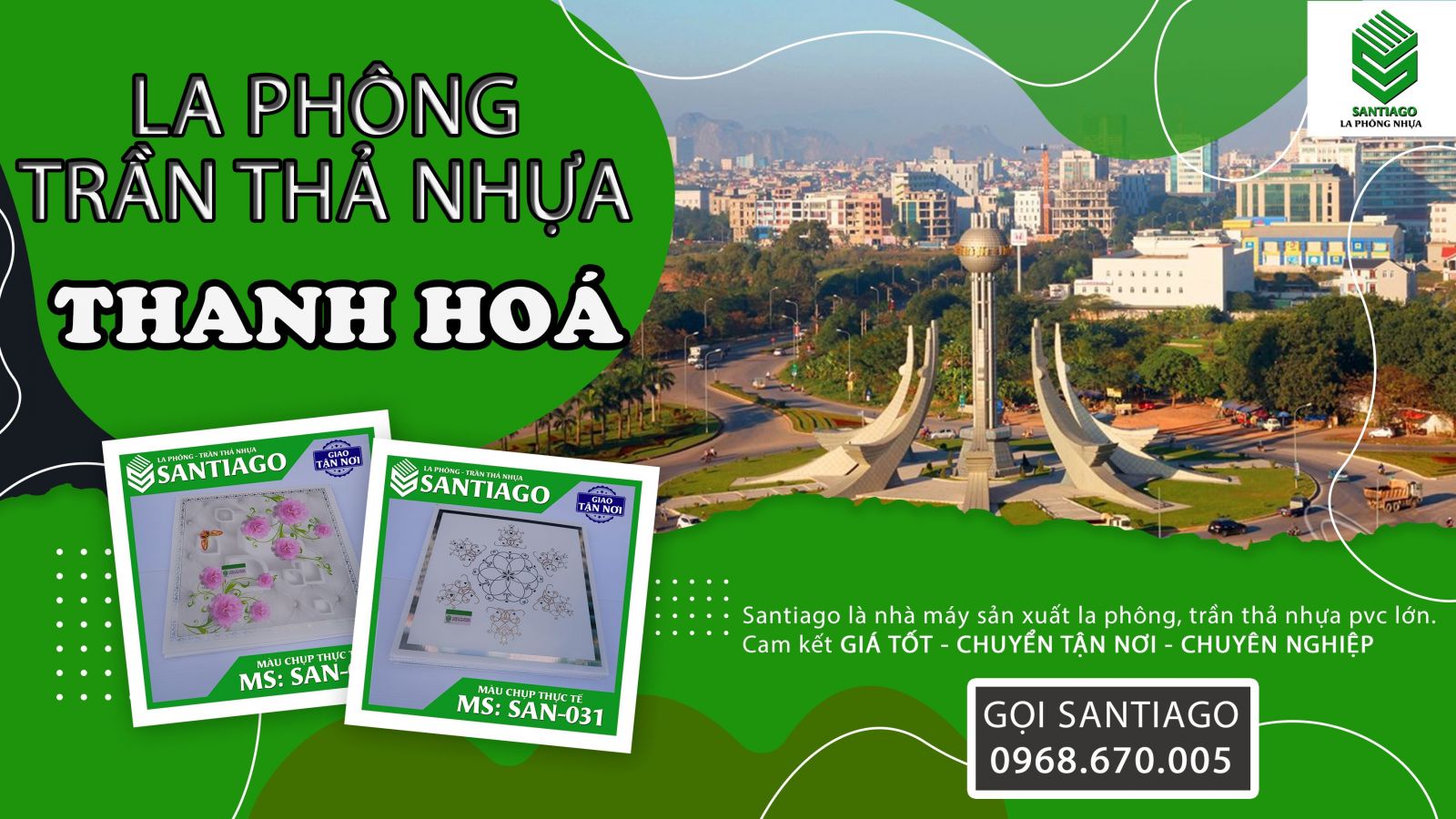la phông nhựa trần thả nhựa tại thanh hóa