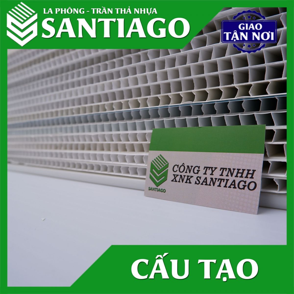 cấu tạo la phồng trần thả nhựa tại soc trăng